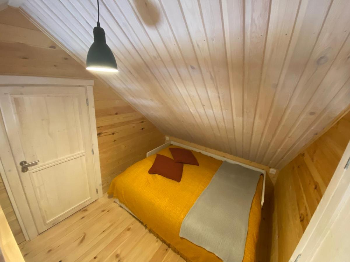 Le Domaine Caribou Bed & Breakfast Sainte-Opportune-la-Mare Exterior photo